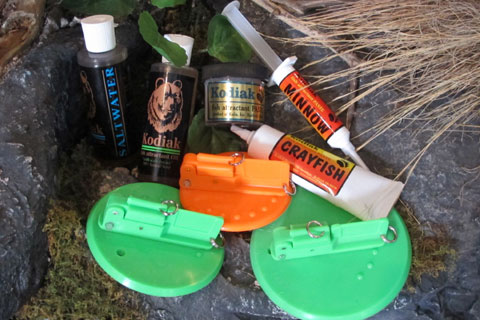 Catfish Series Attractants