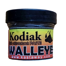 Kodiak Fishing Scent Attractant Paste- Saltwater-Various Scents Available